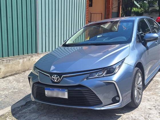 TOYOTA COROLLA 2.0 VVT-IE FLEX XEI DIRECT SHIFT